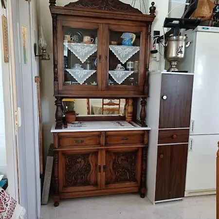 Apartamento Kato Alonia Vatheia