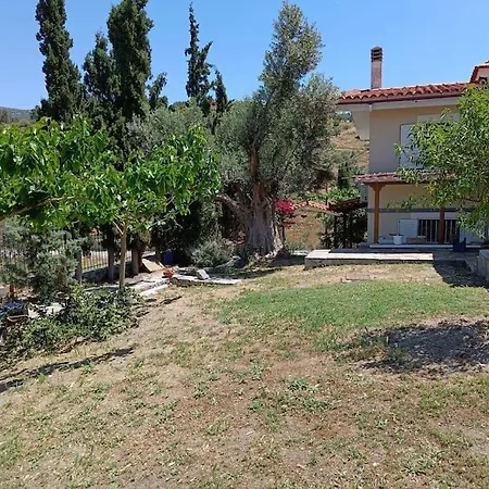 Kato Alonia Apartamento Vatheia